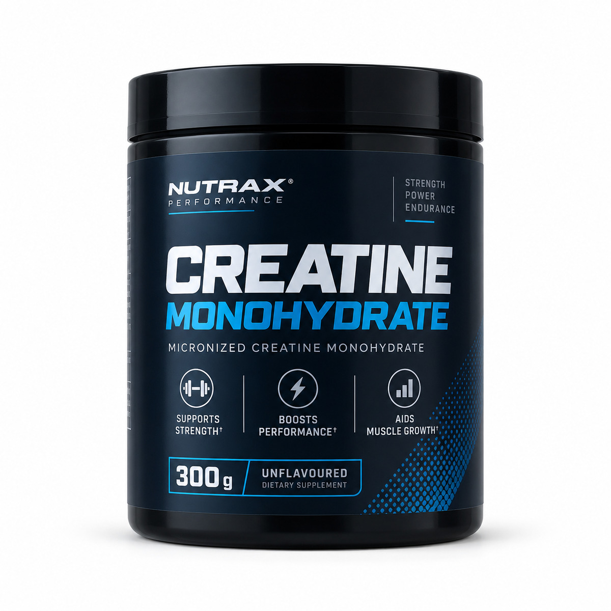 Imagem ilustrativa de Creatina Monohidratada 300 g