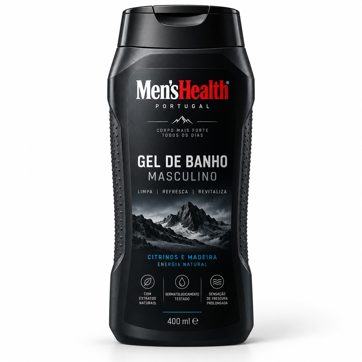 Imagem ilustrativa de Gel de Banho Masculino