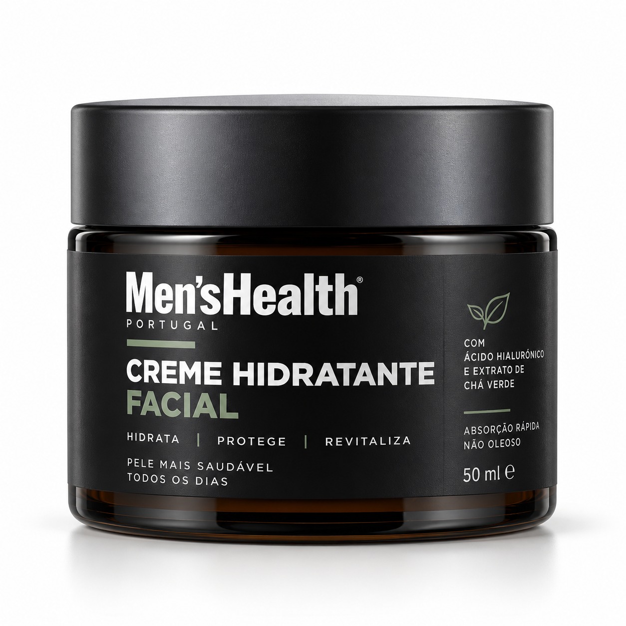 Imagem ilustrativa de Creme Hidratante Facial