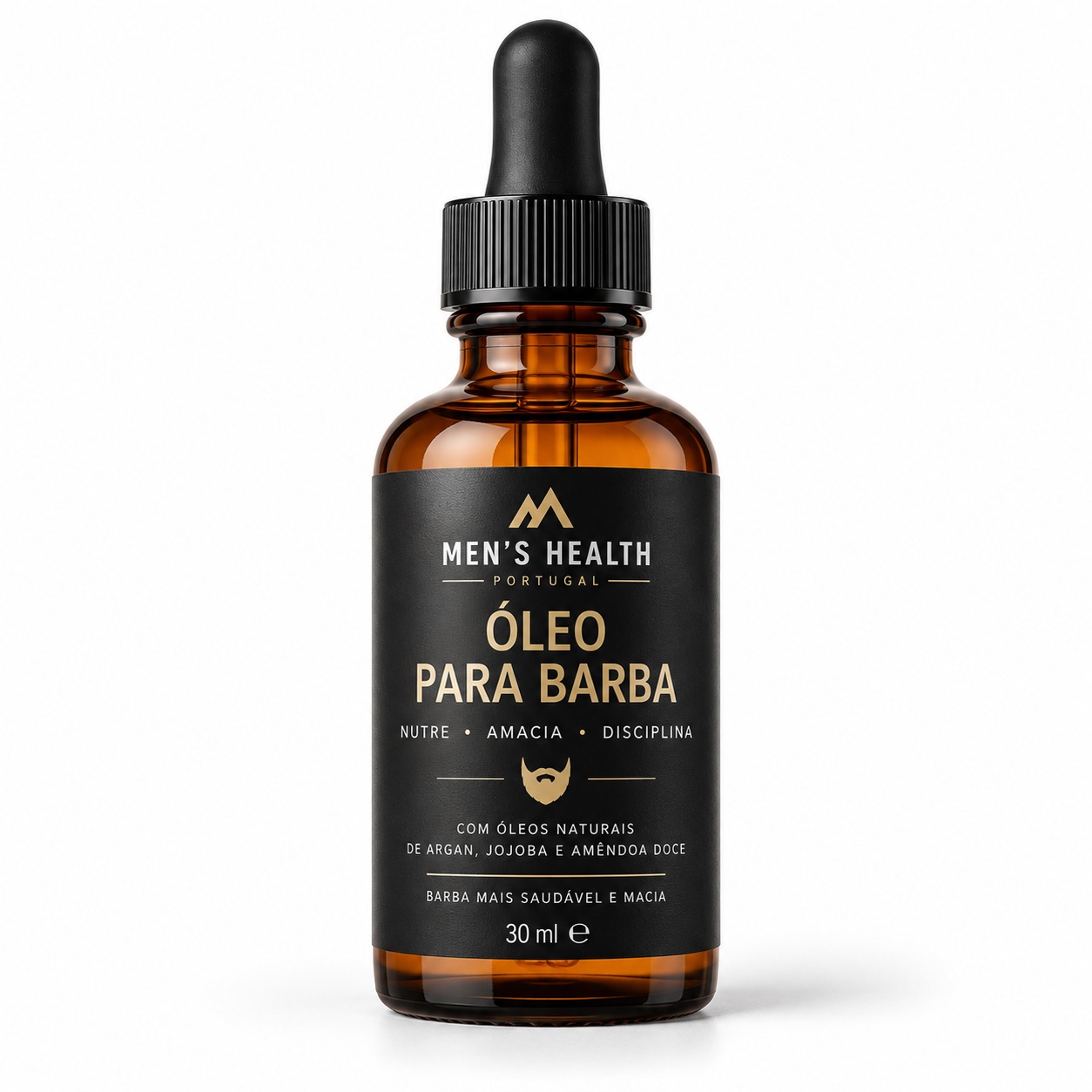 Imagem ilustrativa de Óleo para Barba