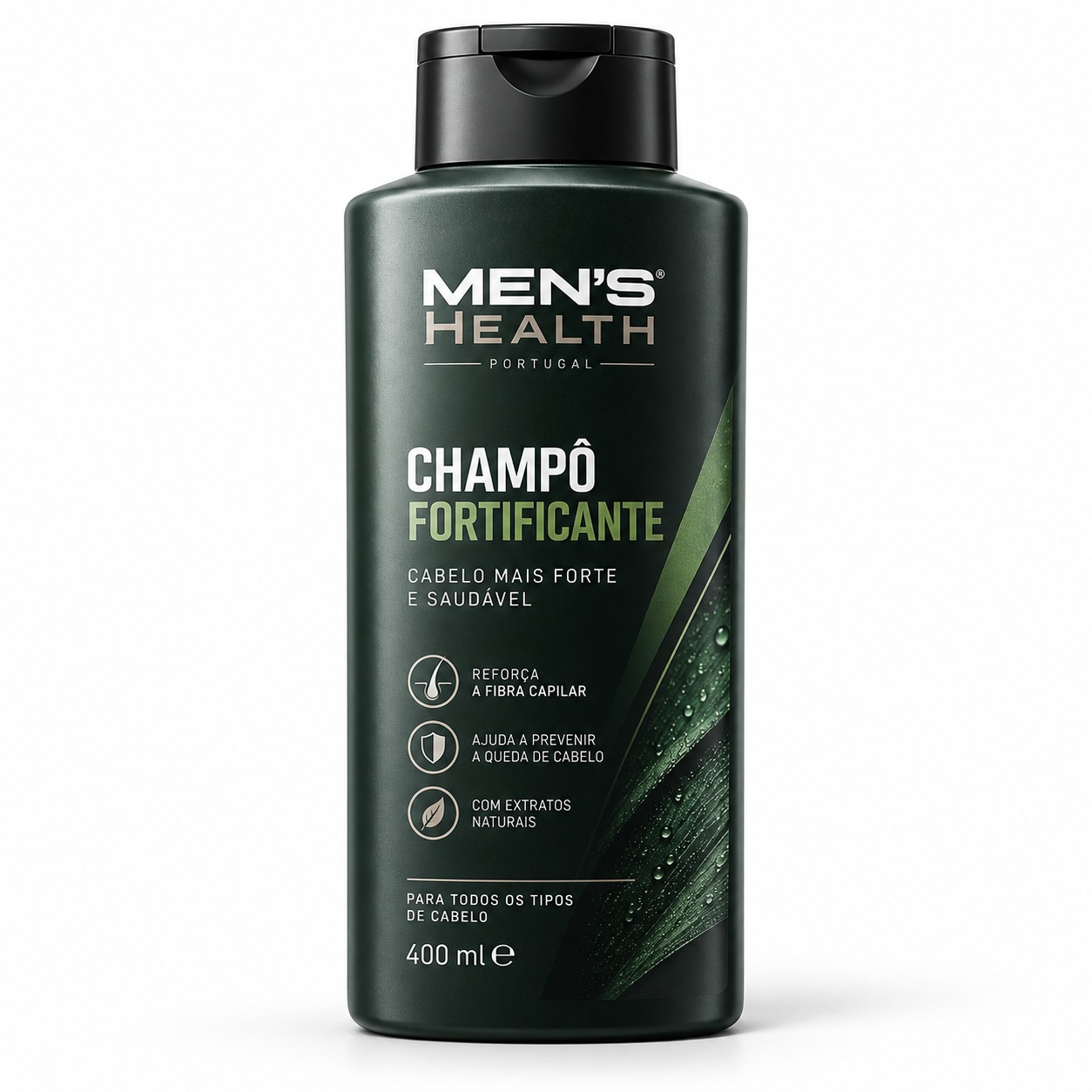 Imagem ilustrativa de Champô Fortificante