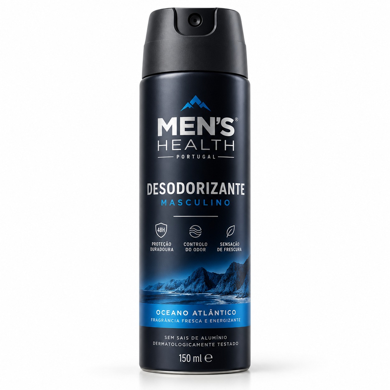 Imagem ilustrativa de Desodorizante Masculino