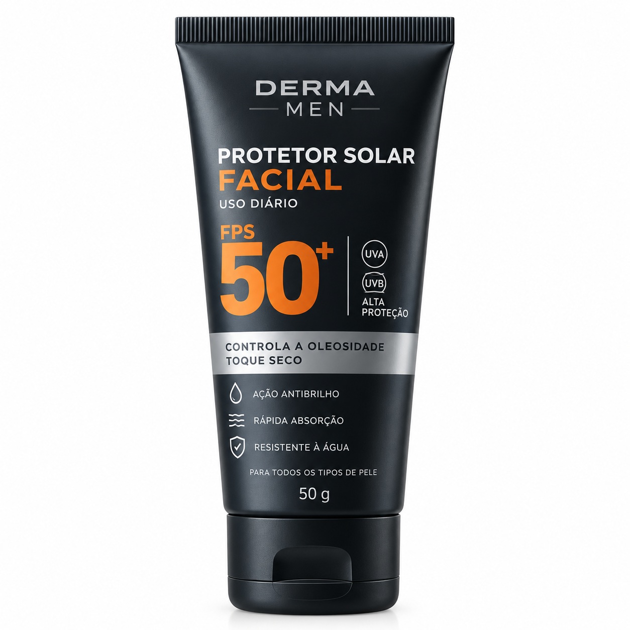 Imagem ilustrativa de Protetor Solar Facial